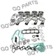 ZD30 For Nissan Diesel Engine no liner Rebuild Kit With Gasket Set Bearing