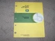 John Deere  21" Walk Behind Rotary Mower Ser 360,001 & Up Tech Manual TM1369  A6