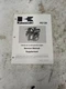 Factory Kawasaki Supplement Service Manual FE120 p/n 99924-2035-51