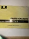 KAWASAKI Engine PARTS CATALOG Cummins 6CT 8.3 For 80ZIII MANUAL BOOK 
