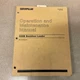 CAT Caterpillar 446B OPERATOR & MAINTENANCE MANUAL TRACTOR BACKHOE LOADER sn 5BL