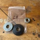 Arbor Nut and Plates Washer for Craftsman Radial Arm Saw, 113.23100 Left Hand