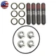 Pump Mounting Hardware with Seal Oring for Cummins 1994-1998 12v P7100 Engine