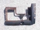 John Deere(86-E08) 400 - Kohler K532 - Engine Deflector (Overhead Left)