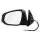 For 14-18 Highlander Rear View Mirror Power Heated w/Turn Signal Lamp Left Side