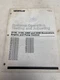 CAT CATERPILLAR 320 312C 315C 322C EXCAVATOR ENGINE PUMP Test OPERATION  MANUAL