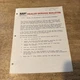 1979 Massey Ferguson MF230/275 Tractors 3Point Hydraulic Dealer Service Bulletin