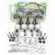 B3.3 QSB3.3 B3.3T Engine Overhaul Rebuild Kit For Cummins Engine Daewoo 460 470