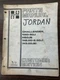HYSTER H40-50J H60JS PARTS MANUAL SERIAL F003 BOOK 599894