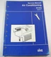 VOLVO MICHIGAN EUCLID R134A Air Conditioning Service Shop Repair Manual Book VME