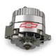 Proform Alternator 80 Amps Chrome Plated 12V Gm 10Si Case 141-659