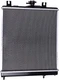 Radiator Assembly 20T-03-81110 for Komatsu PC30R-8 PC35R-8 PC45R-8 PC50R-8