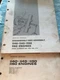 Cat CATERPILLAR SERVICE MANUAL 1140 1145 1150 1160 engine 36B 95B 96B 97B Book
