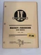 Massey- Ferguson MF285 Tractor IT Shop Service  Manual