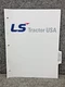 OEM Original Factory Genuine LS LL3600 & LL3601 Loader Parts Book Manual