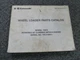 Kawasaki 70ZIV Wheel Loader with Cummins 6BTA5.9 Engine Parts Catalog Manual xo