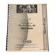Service Manual fits Ford CL40 CL30