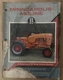 Minneapolis-Moline I&T Shop Service Manual, MM-201, 1990 FARM TRACTOR 