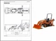 Kubota BX25 / BX25D Compact Tractor WSM Service Repair Workshop Manual CD