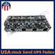 Cylinder Head for Isuzu 4BG1 Engine Sumitomo SH100-2 SH120-2 SH120-3 Excavators