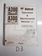 Bobcat A300 Turbo High Flow Skid Steer Operation & Maintenance Manual 6902694