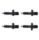 4x Fuel Injector For Perkins 4.236 Series Diesel Engine JCB 1400B 214B 2645666
