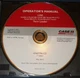 CASE L350 FARM LOADER OPERATION & MAINTENANCE CD MANUAL FOR 40B 50B 45B TRACTORS