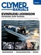 Clymer Manuals Evinrude / Johnson 2-stroke Outboard Shop Manual : 2-70 HP, 19...