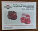 Briggs & Stratton 80200, 82200, 112200 Operating & Maintenance Instructions 