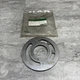 JEIL Hydraulics MS180-3 LH Left Hand Port Plate For Mitsubishi SPV 10, New
