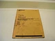 Caterpillar SEBP2301 Six-Pole Generators for 3500 Family Engines Parts Manual