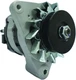 OEG Parts New Alternator Compatible with Mahindra Tractors 2810 3325 3505 3510 3
