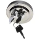 Fuel Cap W/2Keys 4188409 for Hitachi 344G 444G EX100 EX120 EX150 EX160WD EX200