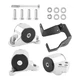 Engine Swap Motor Mount Kit for Honda Civic EK B & D Series 1996-2000 3 Bolt