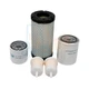 FOR KUBOTA BX FILTER MAINTENANCE KIT BX23S BX1880 BX2380 OIL FUEL AIR HYDRAULIC