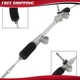 Manual Steering Rack and Pinion Assembly for 74-78 Ford Mustang II Pinto Mercury