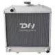 Radiator For Ford Tractor New Holland Compact 1000 1500 1600 1700 #SBA310100031