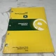 John Deere 1600 Mower-Conditioner Operator's Manual OME82444 Issue L2