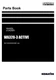 Komatsu WA320-3 active Wheel Loader Parts Catalog Manual SN WA320H20561-Up