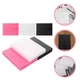 6 Pcs Cotton Wool Felt Needle Felting Mat Craft Cushion Workbench