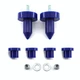 Hood Bushing Kit Kenworth T2000 W900 T800 T600 Replacement 924-5410 K179-528