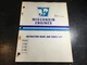 Wisconsin Air Cooled Engines S-10D, S-12D, S-14D Instruction Book & Parts List