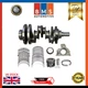 TDV6 276DT LAND ROVER FORGED CRANKSHAFT AND ENGINE REBUILD KIT DISCOVERY 2.7 NEW