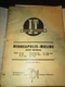 Minneapolis-Moline I&T Shop Service Manual MM-14 335 445 Jet Star 4 Star Super U