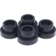 4X Rubber Bushing 6717402 For Bobcat 325 328 331 TL360 751 763 773 873 A220 S100
