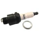 Spark Plug (Autolite)-Fits White / Oliver Tractor Crawlers: OC-3, OC-12