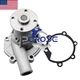 Water Pump for Mitsubishi L2E L3E L3A L2A L3C L2C L3E2 Engine in Volvo Zeppelin