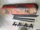 Farmall IH M Early SM tractor IH 8) push rods & rocker arm assembly &/ cover