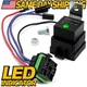 Starter Improvement Relay Kit for John Deere LX172 LX173 LX176 LX178 LX186 LX188