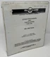 McFarlane Operator's Manual & Parts Listing for the HDL-1000 Series - Binder